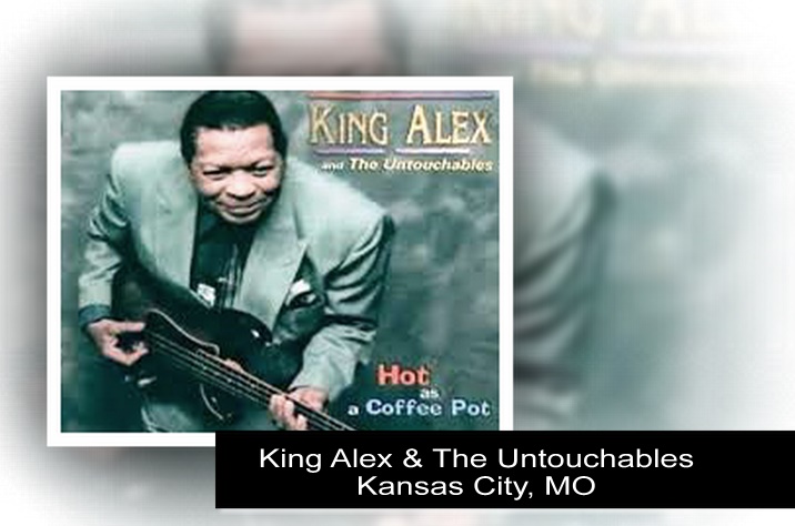 King Alex & The Untouchables